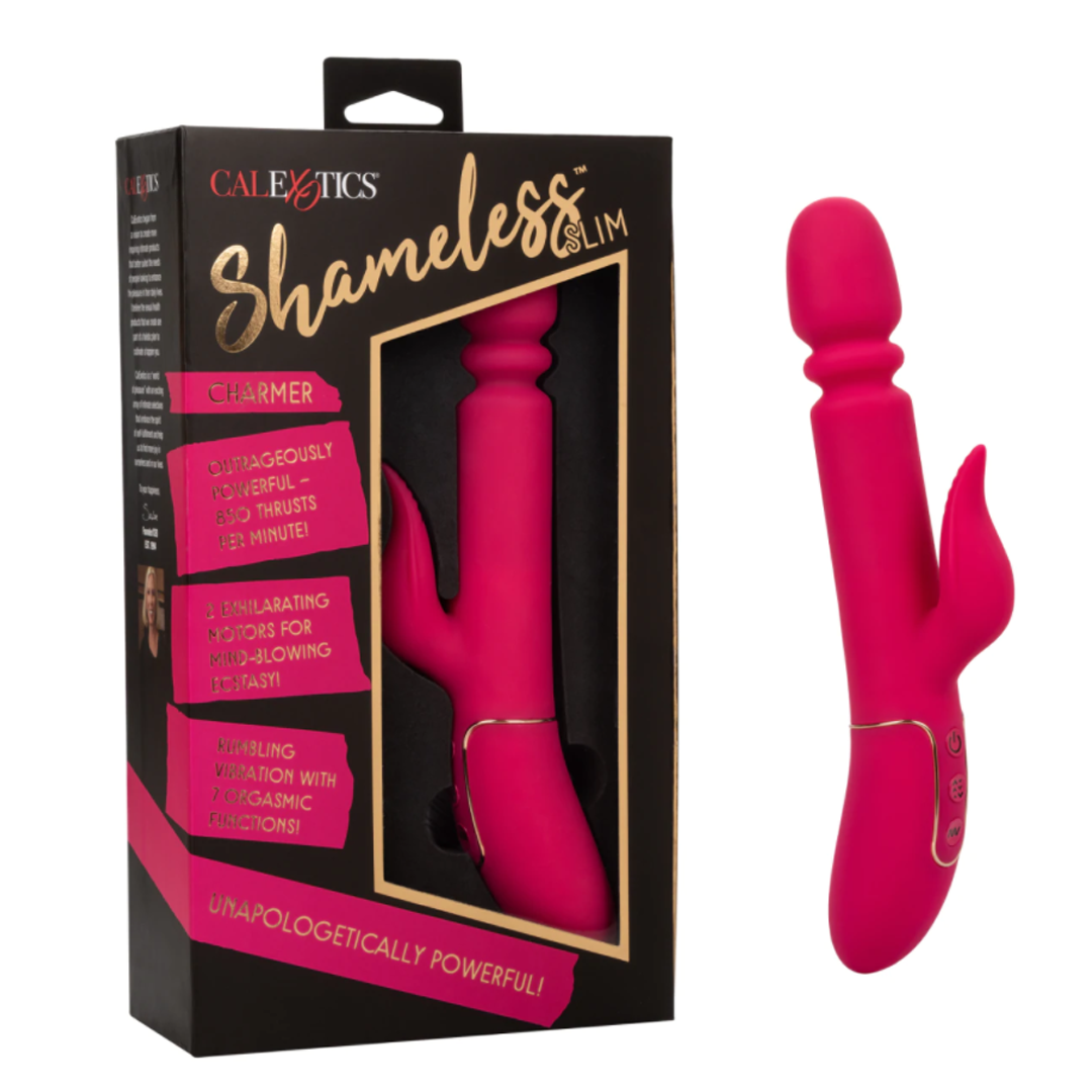 Vibrador Shameless Slim Charmer - Cake Sex Shop