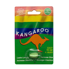 Vigorizante Estimulante Kangaroo Easy to be a man Pride - Cake Sex Shop