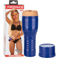 Masturbador Private Tube Gabi Gold Pussy - Cake Sex Shop