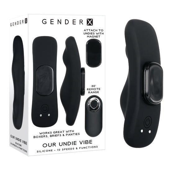 Vibrador Our Undie Vibe - Cake Sex Shop