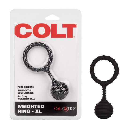 Anillo Colt Weighted Ring - XL - Cake Sex Shop