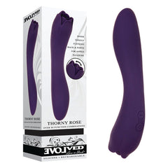 Vibrador Thorny Rose - Cake Sex Shop