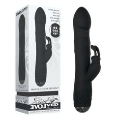 Vibrador Bodacious Bunny - Cake Sex Shop