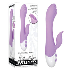 Vibrador Pleasing Petal - Cake Sex Shop