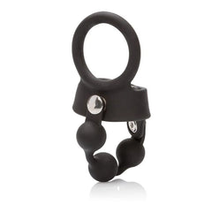 Anillo Silicone Weighted Ball Spreader - Cake Sex Shop 2