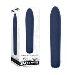 Vibrador Straight Forward - Cake Sex Shop