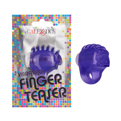 Vibrador Vibrating Finger Teaser - Prp - Cake Sex Shop