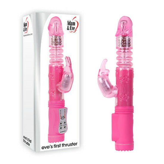 Vibrador Eve's First Thruster - Cake Sex Shop