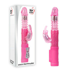 Vibrador Eve's First Thruster - Cake Sex Shop