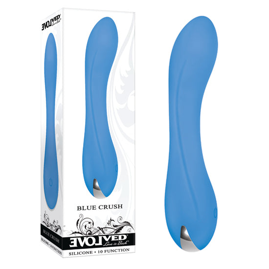 Vibrador Blue Crush - Cake Sex Shop