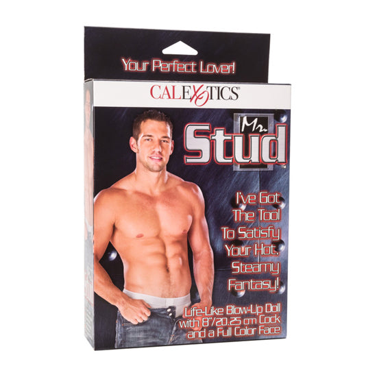 Muñeco Mr Stud - Cake Sex Shop