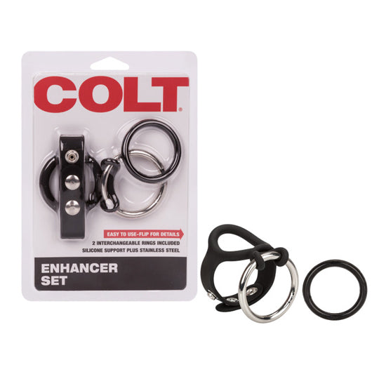 Anillo Colt Enhancer Set - Cake Sex Shop