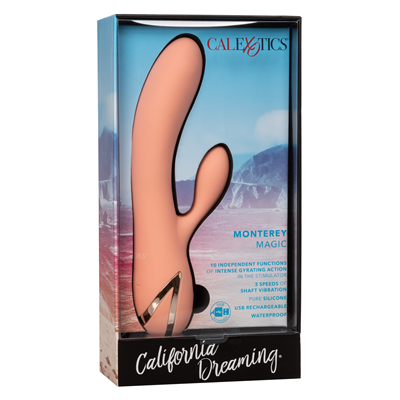 Vibrador California Dreaming Monterey Magic - Cake Sex Shop