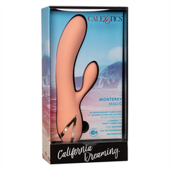 Vibrador California Dreaming Monterey Magic - Cake Sex Shop