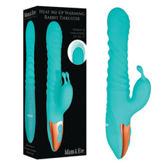Vibrador Heat Me Up Warming Rabbit Thuster - Cake Sex Shop
