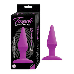 Plug Touch Anal Arouser-Purple - Cake Sex Shop