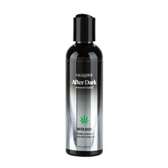 Lubricante After Dark Water Lube CBD 4 Oz - Cake Sex Shop