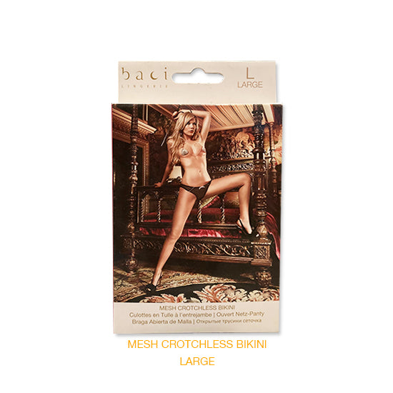 Tanga Baci 3019 L - Cake Sex Shop