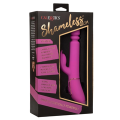 Vibrador Shameless Slim Player - Cake Sex Shop