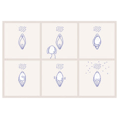 Vibrador Eva Dame - Cake Sex Shop 2 3