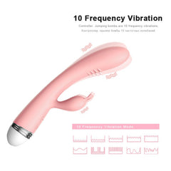 Vibrador Spark of Love - Cake Sex Shop 2 3