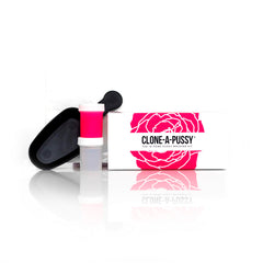 Molde Clone-A-Pussy Kit - Hot Pink - Cake Sex Shop
