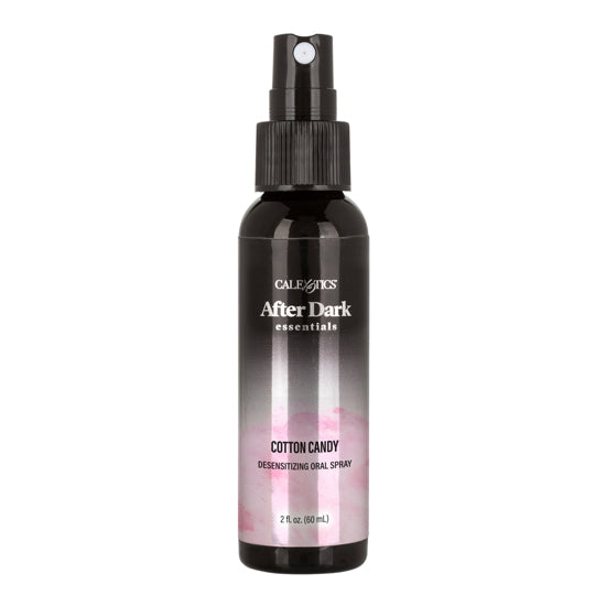 Spray Bucal After Dark Desensitizing Oral Spray - Cotton Candy 2 oz - Cake Sex Shop