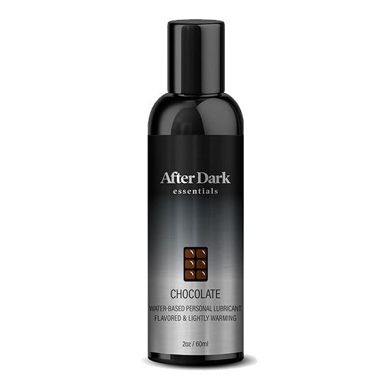 Lubricante After Dark Water Lube 2 Oz Chocolate - Cake Sex Shop