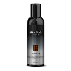 Lubricante After Dark Water Lube 2 Oz Chocolate - Cake Sex Shop