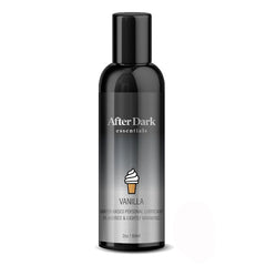 Lubricante After Dark Water Lube 2 Oz Vanilla - Cake Sex Shop