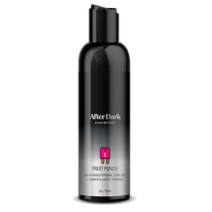 Lubricante After Dark Essentials Water Lube Fruit Punch 4 oz - Cake Sex Shop