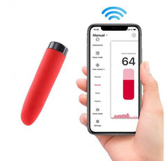 Vibrador Bala Awaken Magic Motion - Cake Sex Shop 2