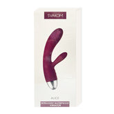 Vibrador Alice - Violet - Cake Sex Shop