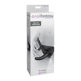 Dildo Anal Fantasy Collection The Pegger 5"– Black - Cake Sex Shop