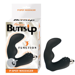 Masajeador Butts Up P-Spot Massager - Black - Cake Sex Shop