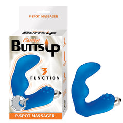 Masajeador Butts Up P-Spot Massager - Blue - Cake Sex Shop