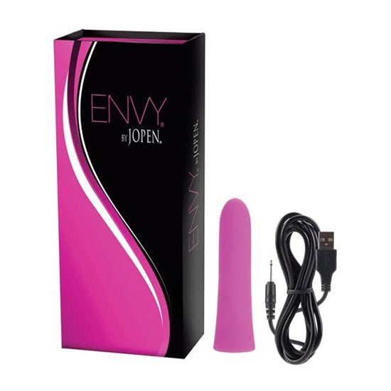 Vibrador Envy by Jopen - Cake Sex Shop