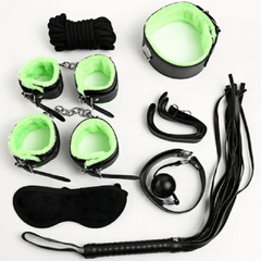 Bondage Kit 7 pz - Cake Sex Shop 2 3