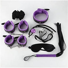 Bondage Kit 7 pz - Cake Sex Shop 2