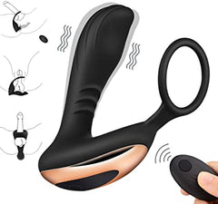 Estimulador Próstata 7 Funciones - Cake Sex Shop 2