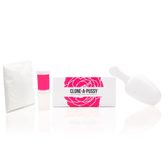 Molde Clone-A-Pussy Kit - Hot Pink - Cake Sex Shop 2 3