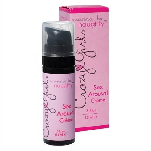 Intensificador Crazy Girl Diva Sex Secrets Enhance Arousal - Cake Sex Shop