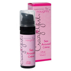 Intensificador Crazy Girl Diva Sex Secrets Enhance Arousal - Cake Sex Shop
