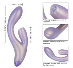 Vibrador G-Love G-Kiss - Cake Sex Shop 2 3