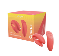 Vibrador Chorus de We-Vibe - Cake Sex Shop 2 3