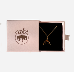 Cadena Dije Cake The Clit - Cake Sex Shop 2 3