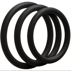 Anillo de Pene Optimale C Kit Thin - Cake Sex Shop 2