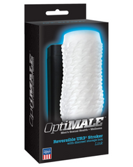 Masturbador OptiMale 2 Way Strokers Link - Cake Sex Shop