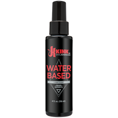 Lubricante Kink - Water Based 4 Oz - Cake Sex Shop