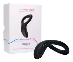 Anillo Lovense Diamo - Cake Sex Shop 2 3